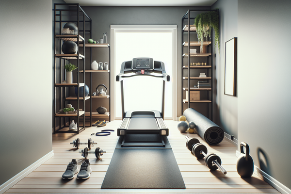 Home Gym Essentials: Everything You Need to Know to Begin