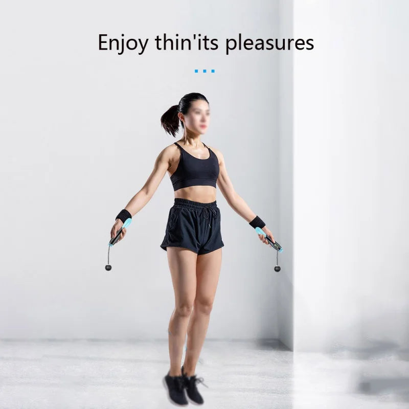 Smart Cordless Jump Rope