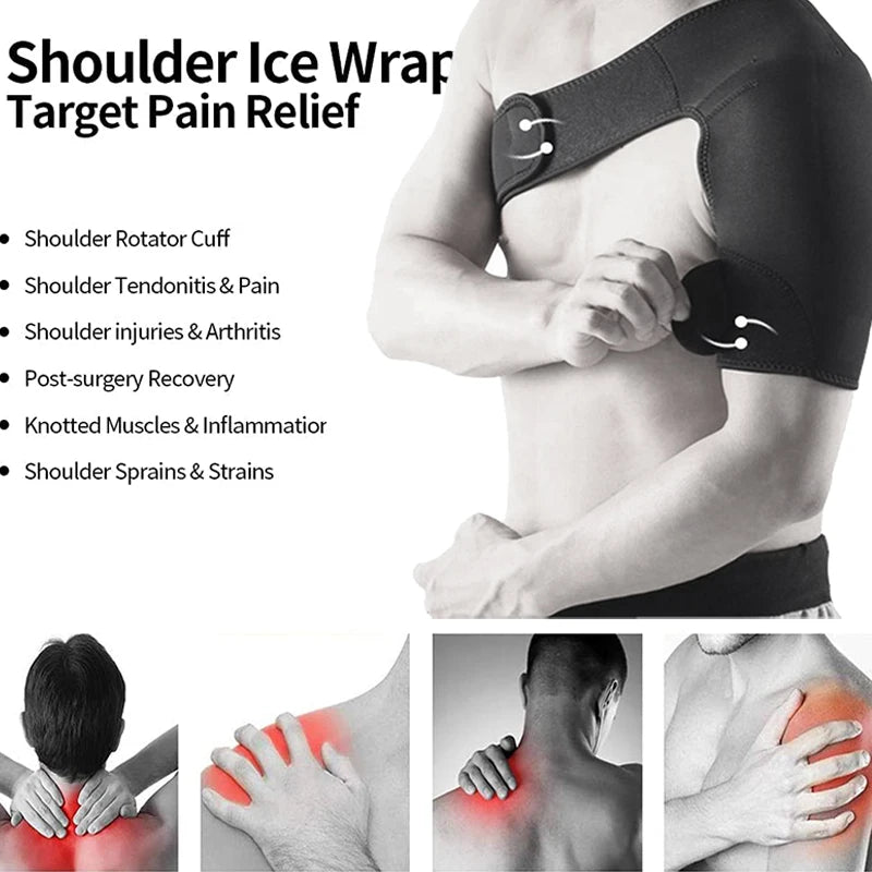 Shoulder Support Guard Strap