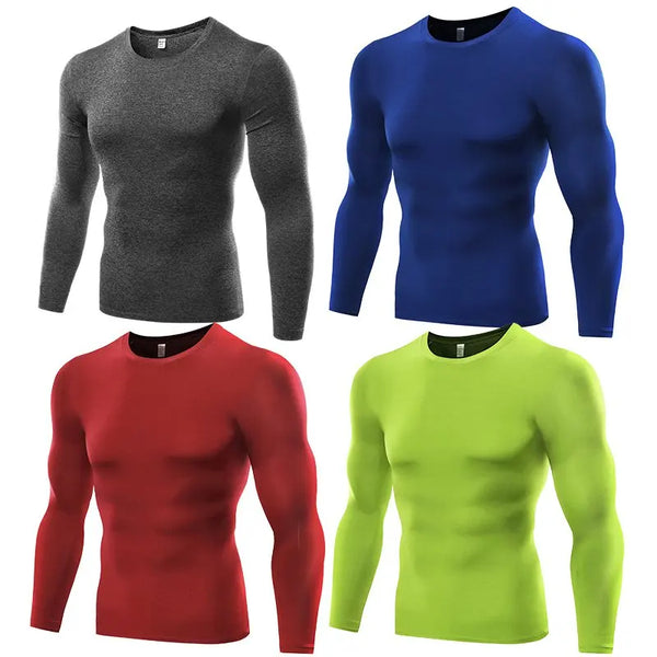 Men's Compression Top