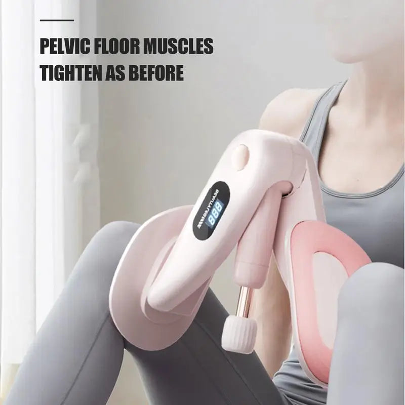 Digital Hip Trainer