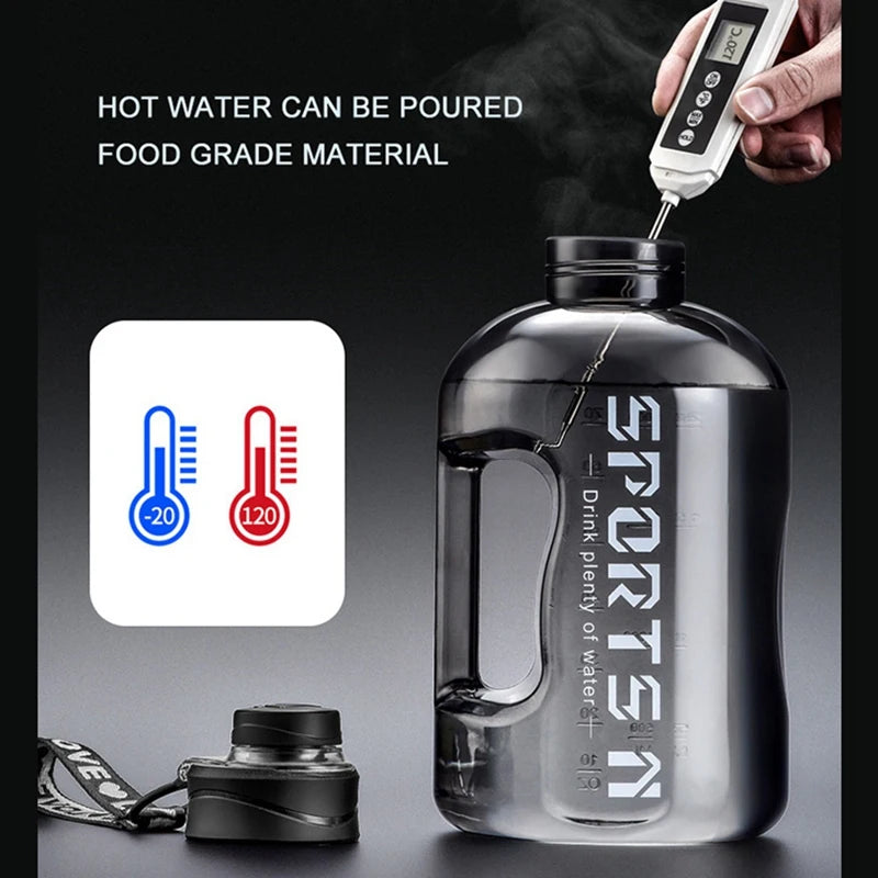 Large Capacity Water Bottle