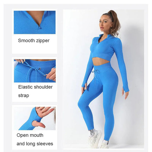 Women's Training Tracksuit