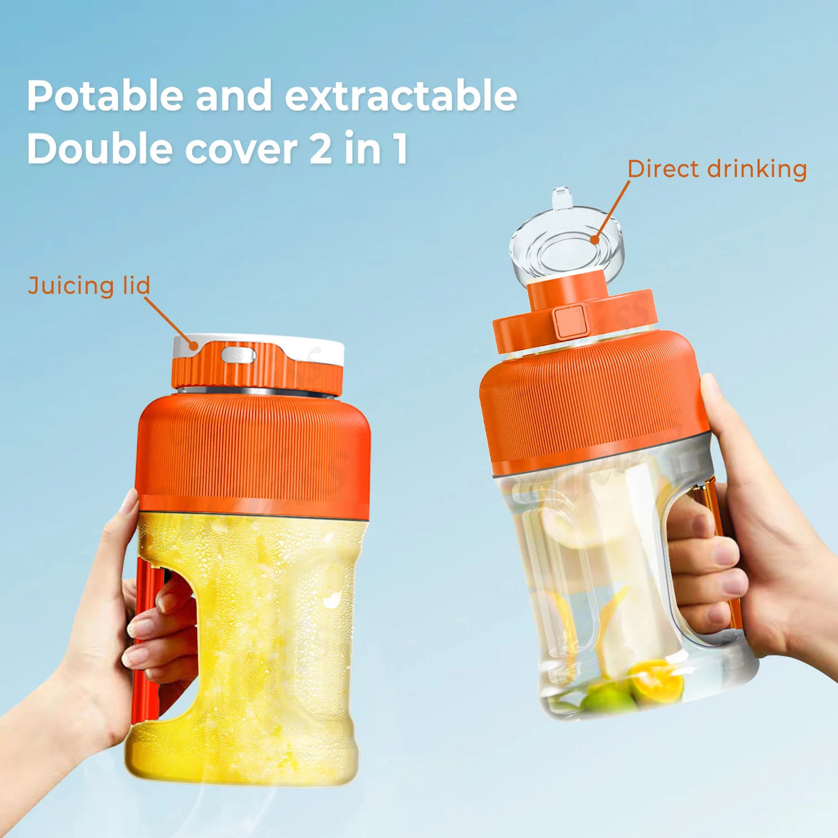 1000ml Electric Juicer