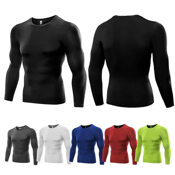 Men's Compression Top