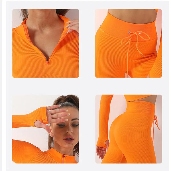 Women's Training Tracksuit