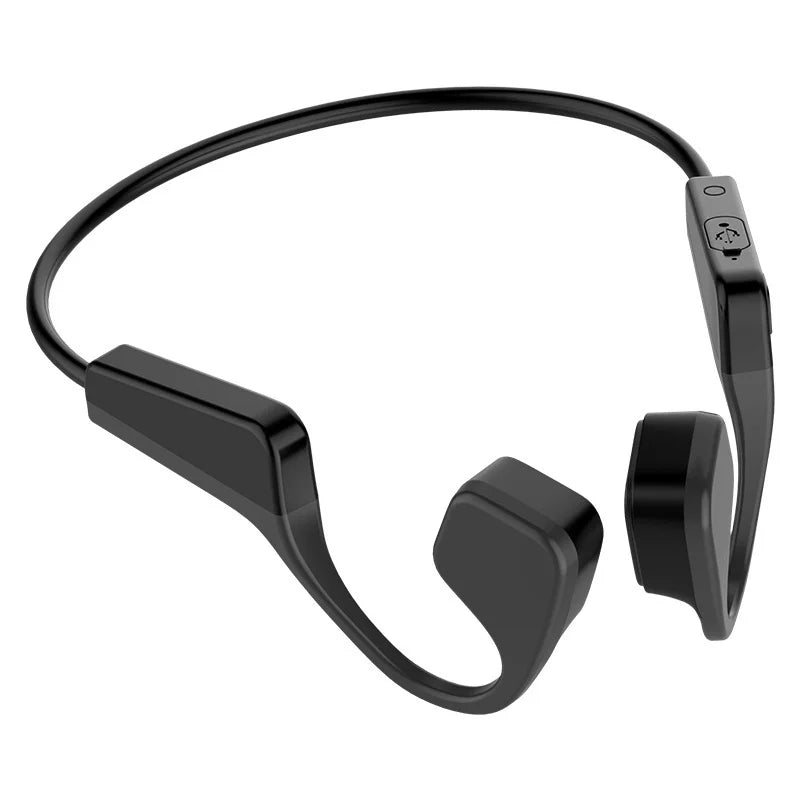 Bone Conduction Bluetooth Earphones