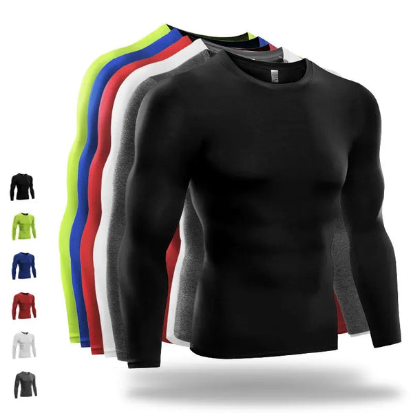 Men's Compression Top