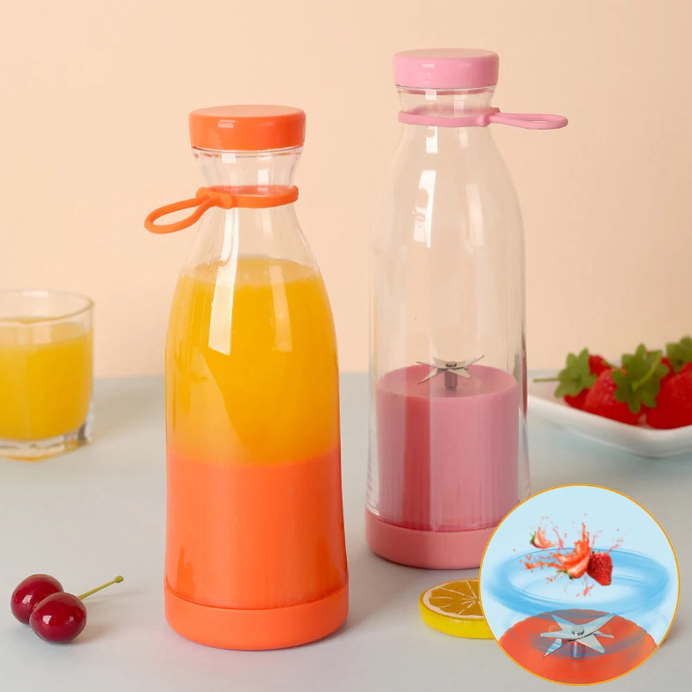 Mini Portable Juicer