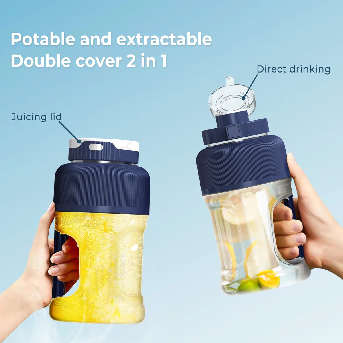 1000ml Electric Juicer