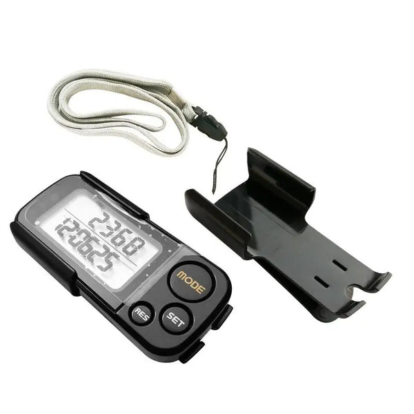 Electronic Pocket Pedometer