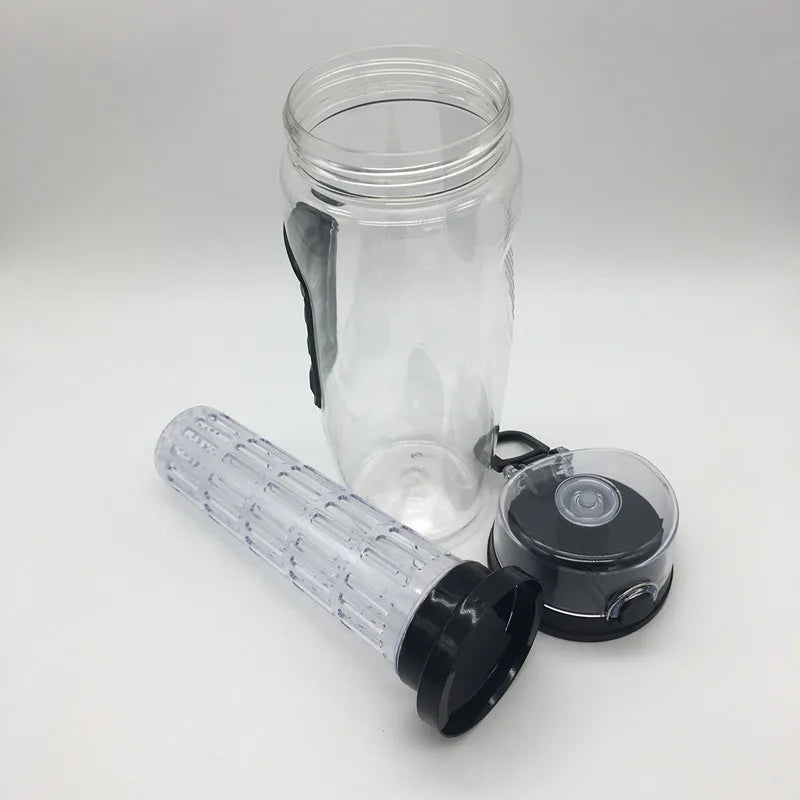 Fruit Infuser Shaker Bottle