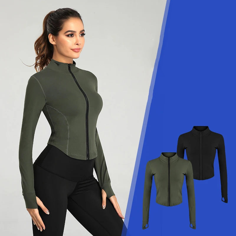 Women's Slim Fit Jacket