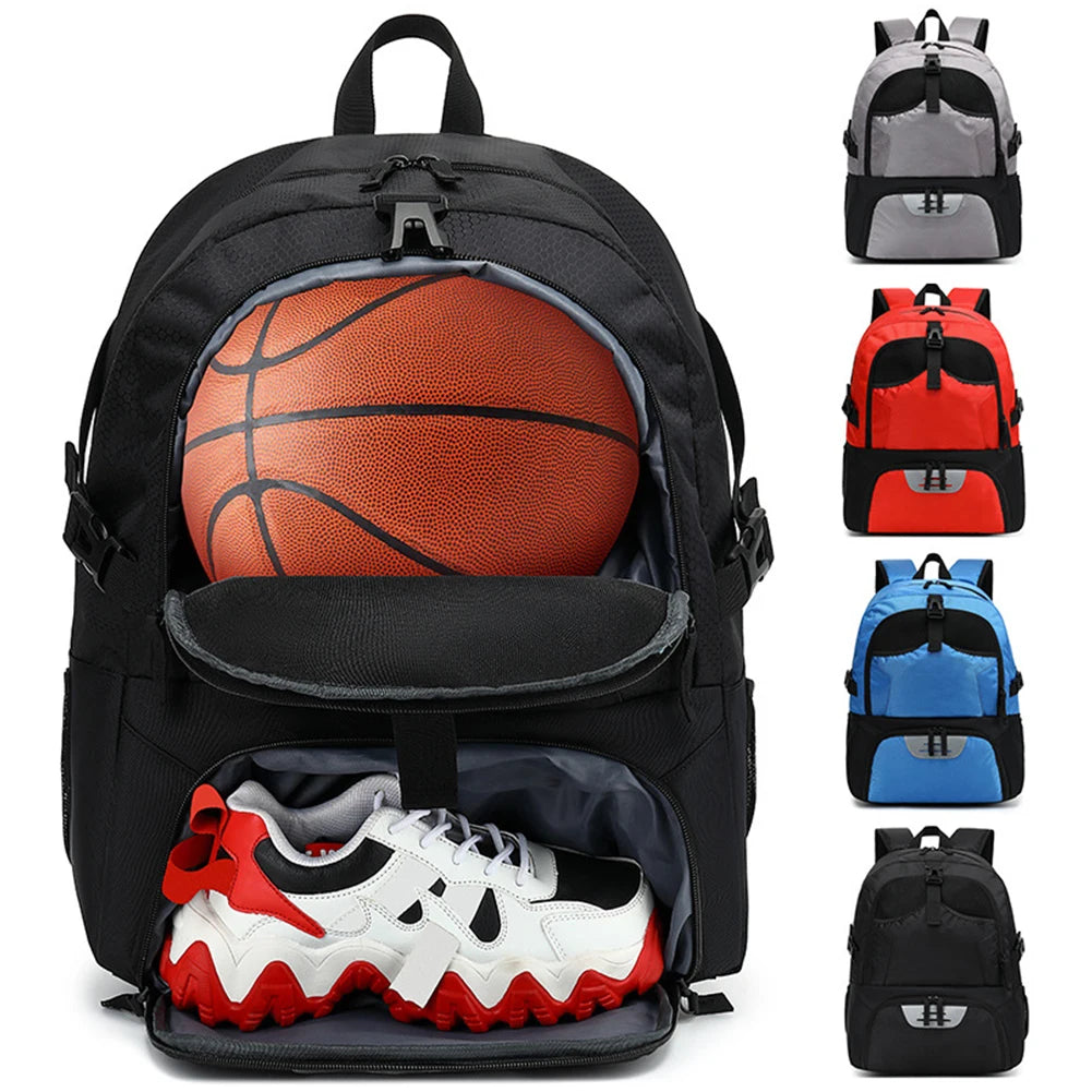 Unisex Large Capacity Sports Bag