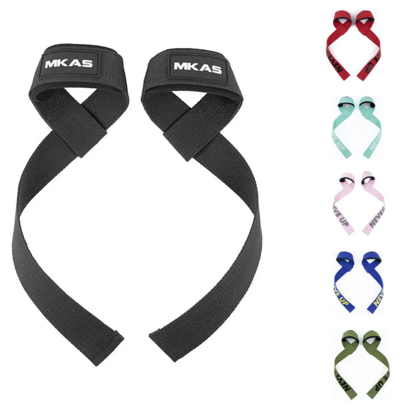 Gym Lifting Straps & Fitness Gloves