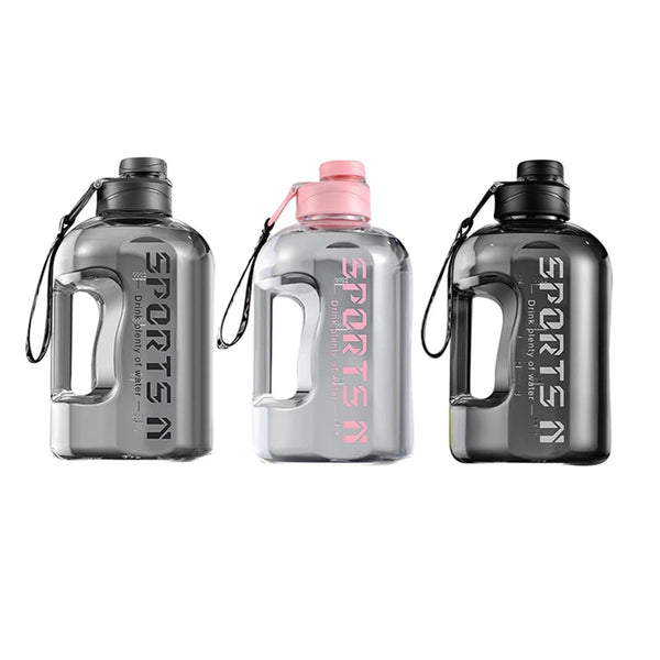 Large Capacity Water Bottle