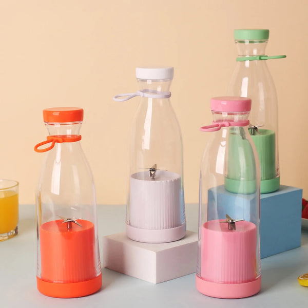 Mini Portable Juicer