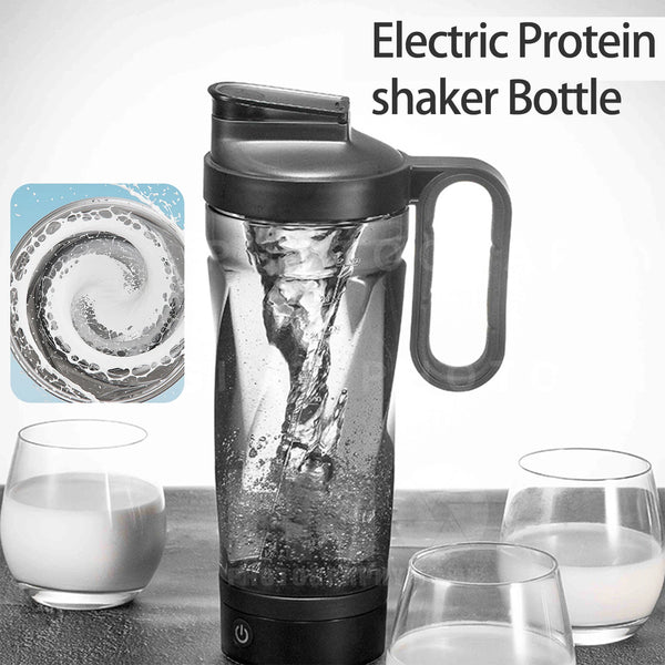 Rechargeable Protein Powder Blender