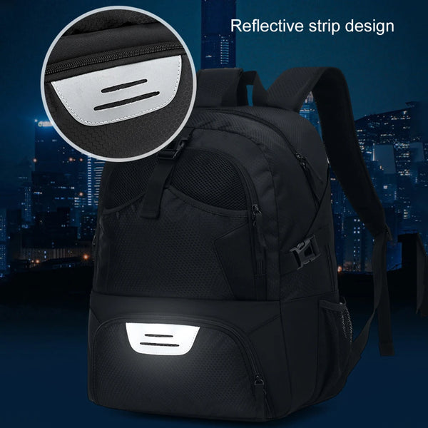 Unisex Large Capacity Sports Bag